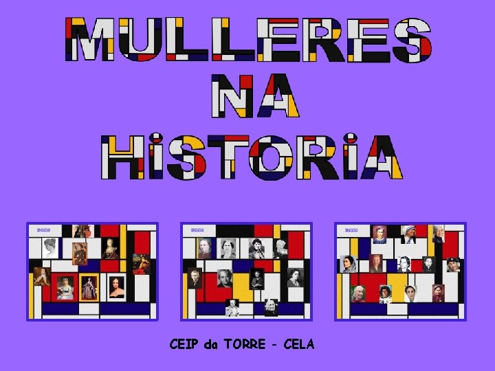 CEIP da TORRE - CELA 