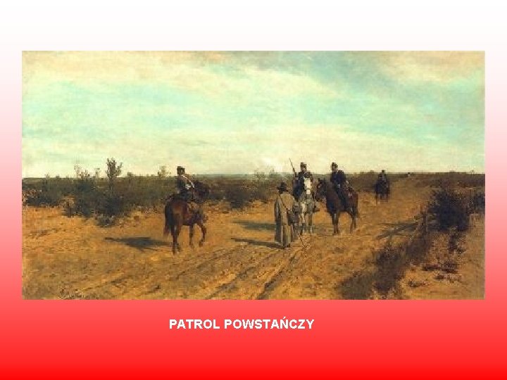 PATROL POWSTAŃCZY 