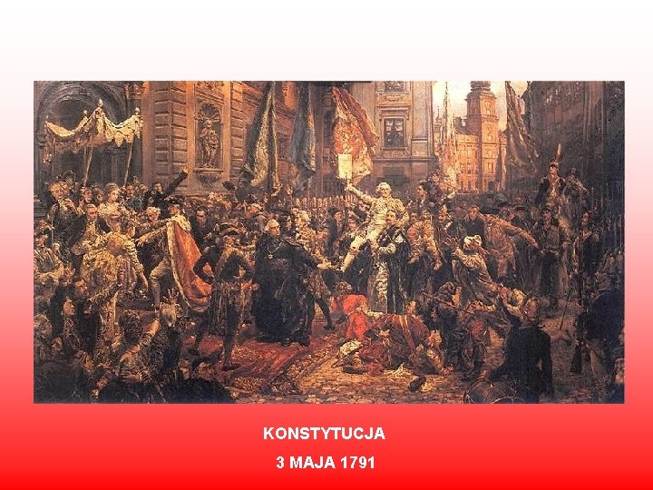 KONSTYTUCJA 3 MAJA 1791 