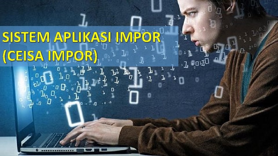SISTEM APLIKASI IMPOR (CEISA IMPOR) SISTEM APLIKASI IMPOR (CEISA IMPOR)