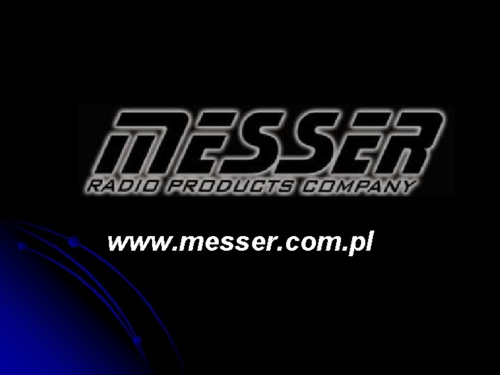 www. messer. com. pl 