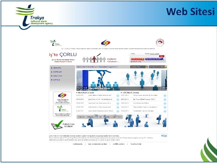 Web Sitesi 