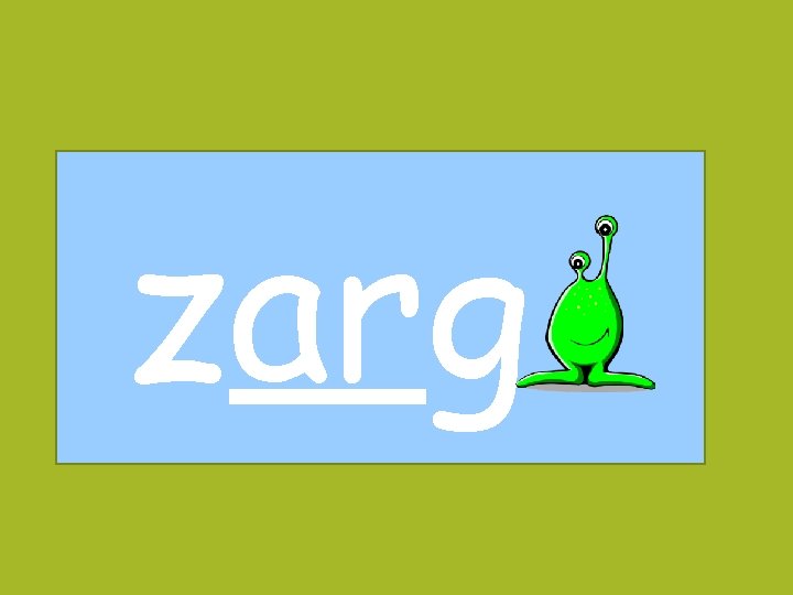 zarg knight zarg knight