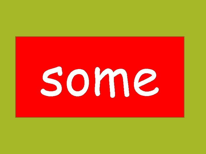 some knight some knight