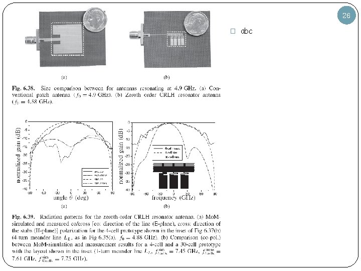 26 � abc 26 � abc