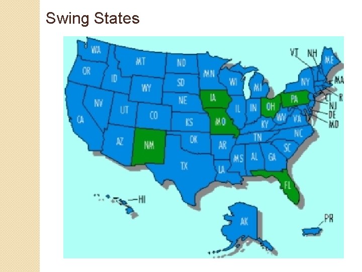 Swing States 