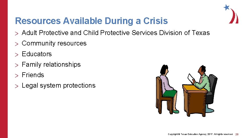 Resources Available During a Crisis > Adult Protective and Child Protective Services Division of