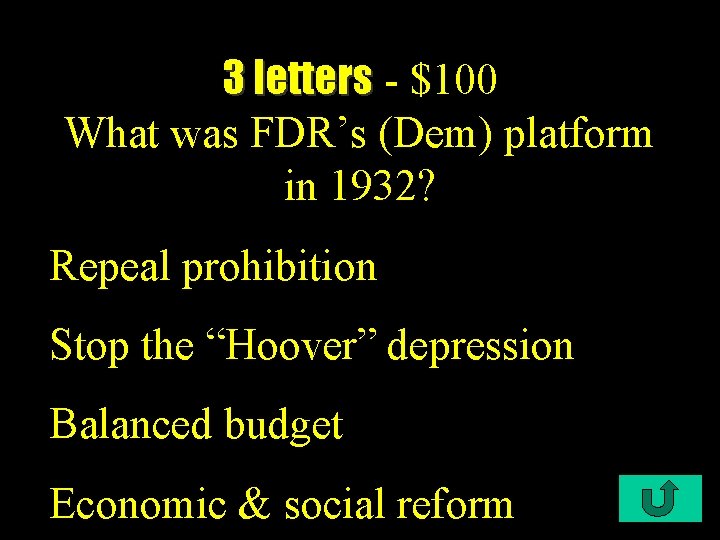 Begin 3 letters In Congress Acronyms Alphabet Soup