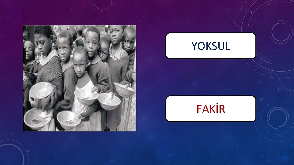 YOKSUL FAKİR 