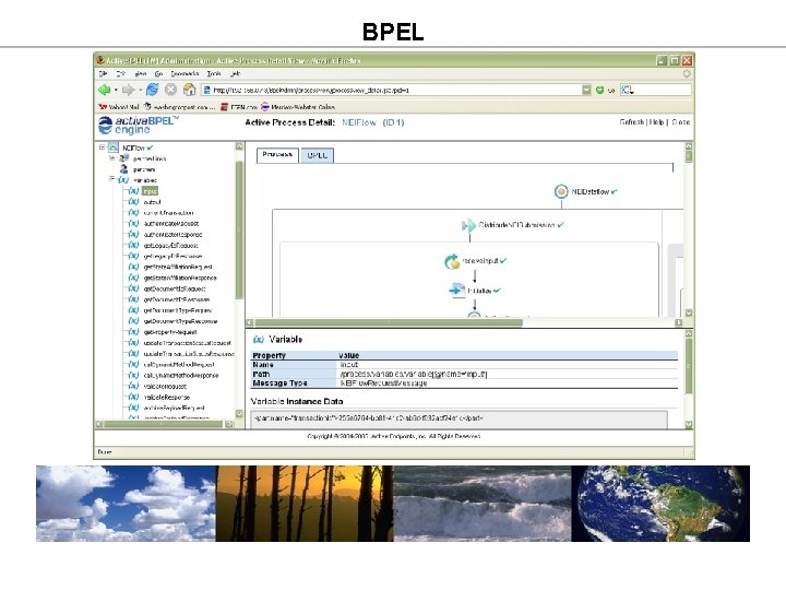 BPEL BPEL