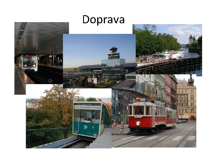 Doprava 