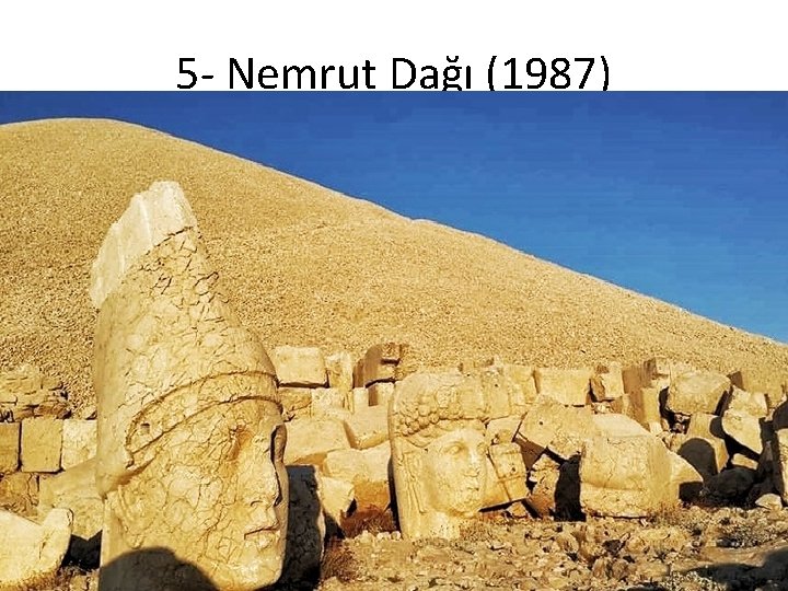 5 - Nemrut Dağı (1987) 