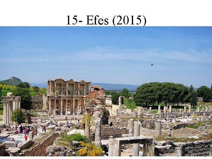 15 - Efes (2015) 