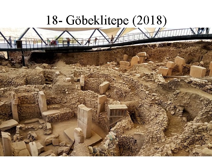 18 - Göbeklitepe (2018) 