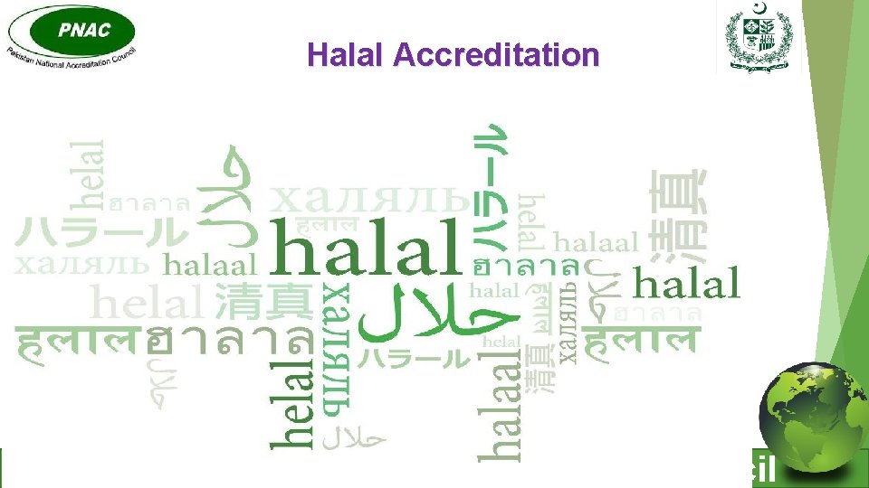 Halal Accreditation Pakistan National Accreditation Council 