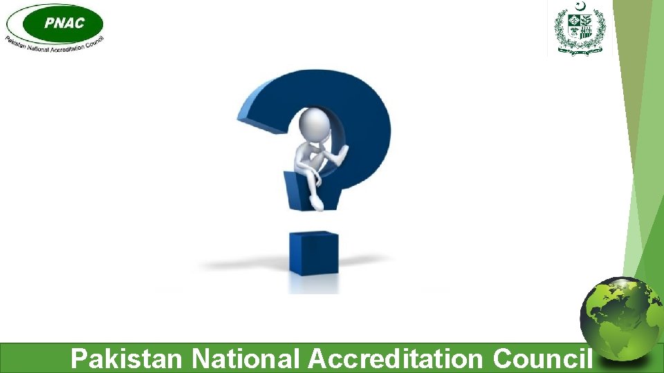 Pakistan National Accreditation Council 