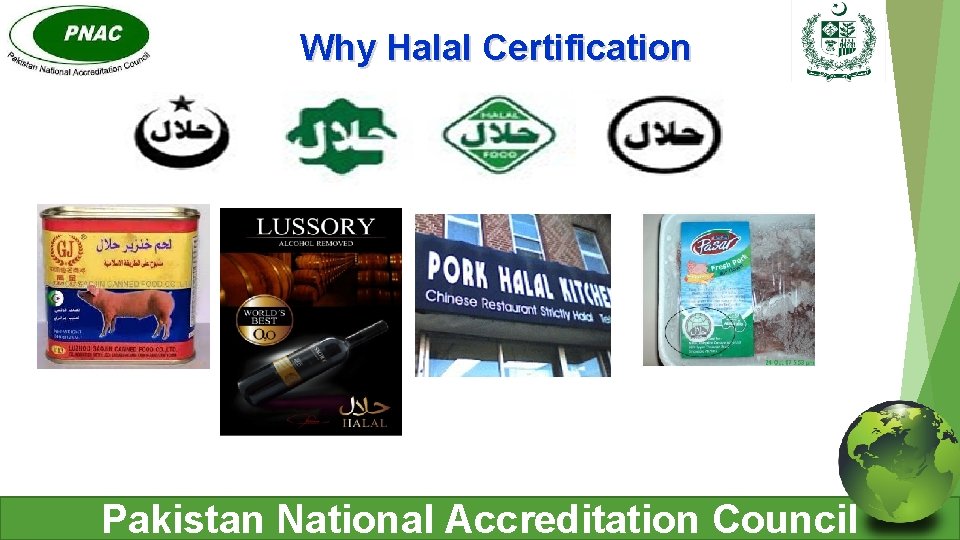 Why Halal Certification Pakistan National Accreditation Council 