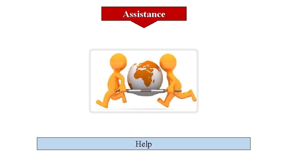 Assistance Help 