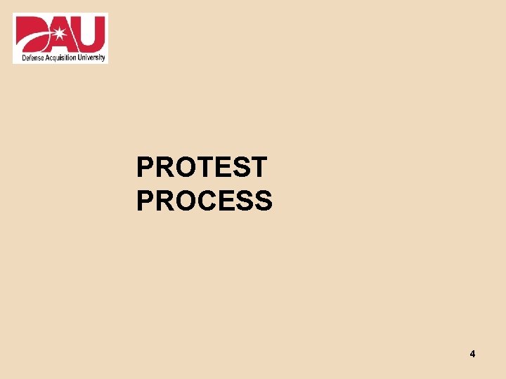 PROTEST PROCESS 4 