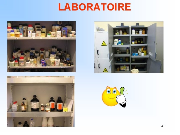 LABORATOIRE 47 