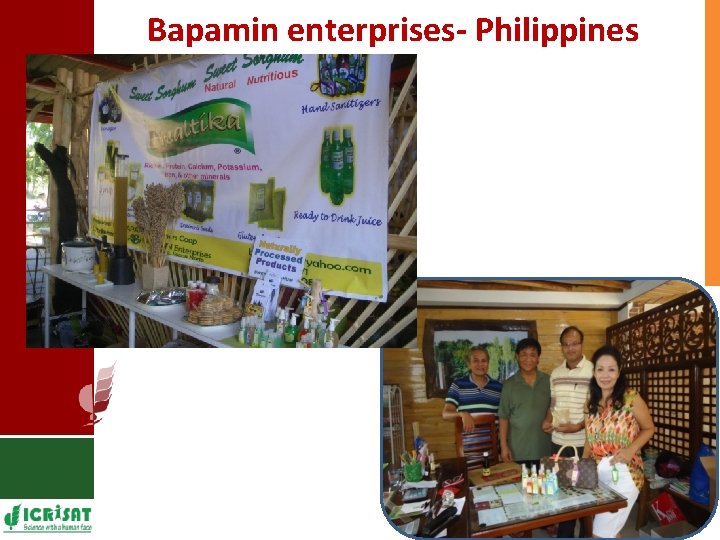 Bapamin enterprises- Philippines 