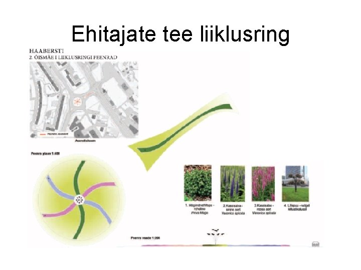 Ehitajate tee liiklusring 