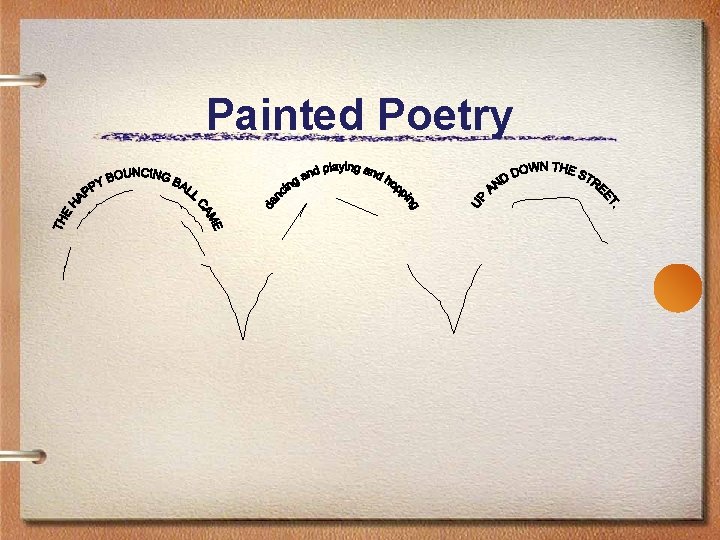 Painted Poetry 