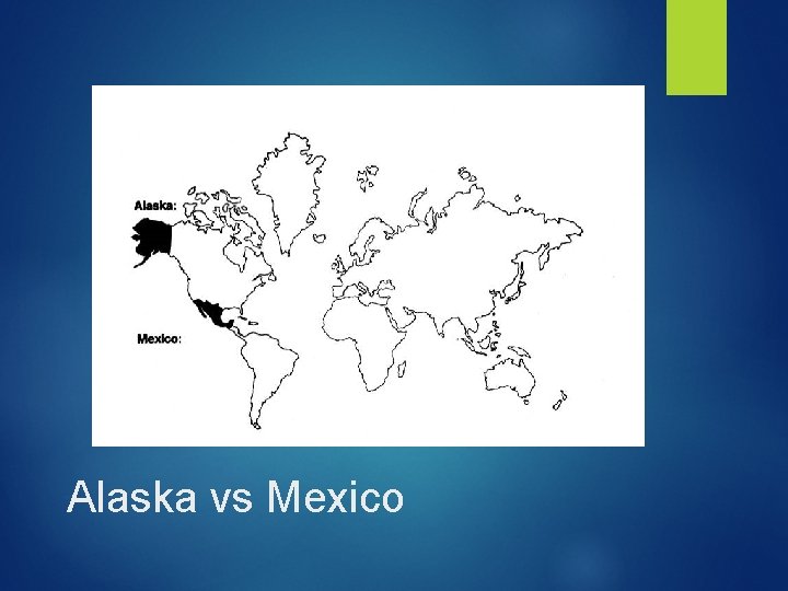 Alaska vs Mexico 