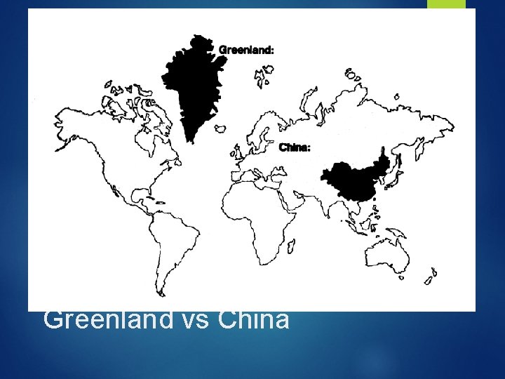 Greenland vs China 