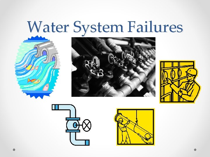 Water System Failures 