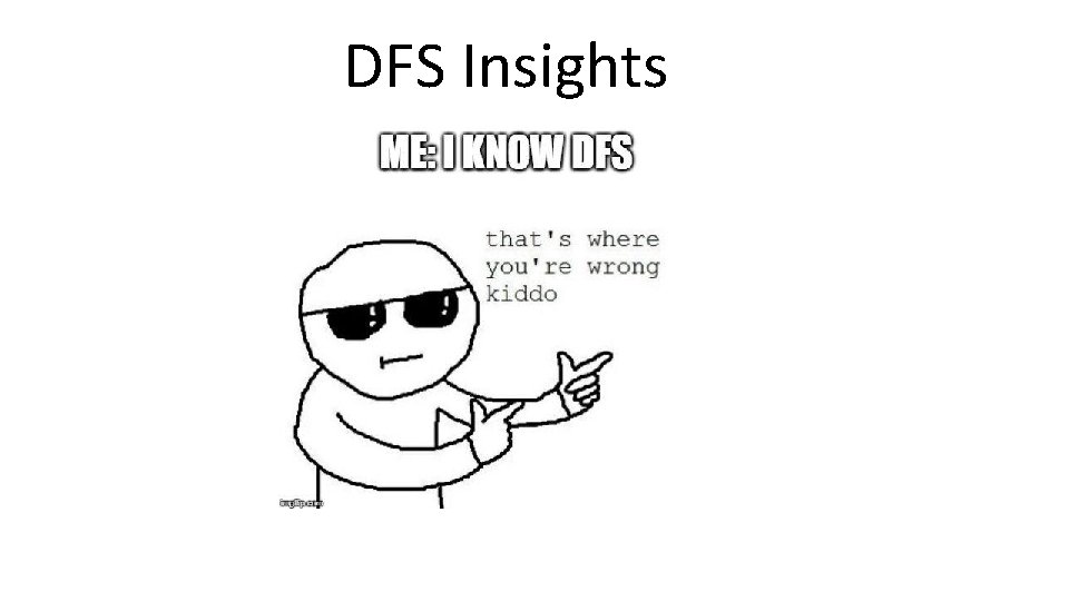 DFS Insights 