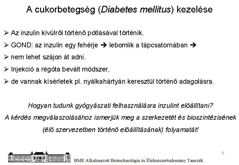 Cukoranyagcsere-zavar - Diabetes centrum