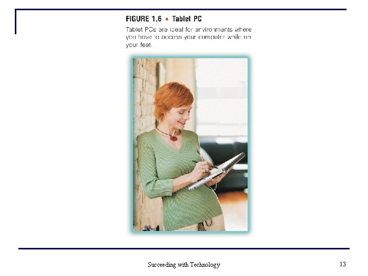 Succeeding with Technology 13 