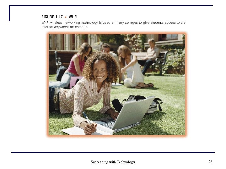 Succeeding with Technology 26 