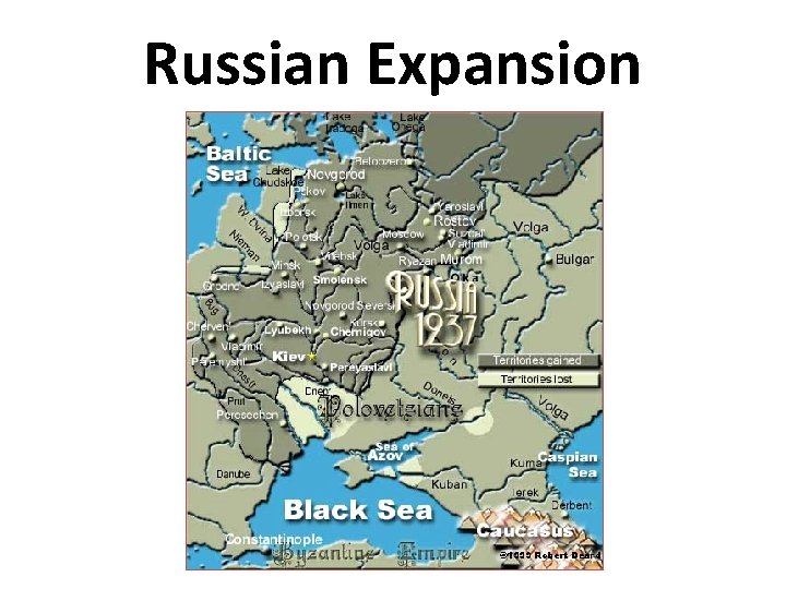 Russian Expansion 