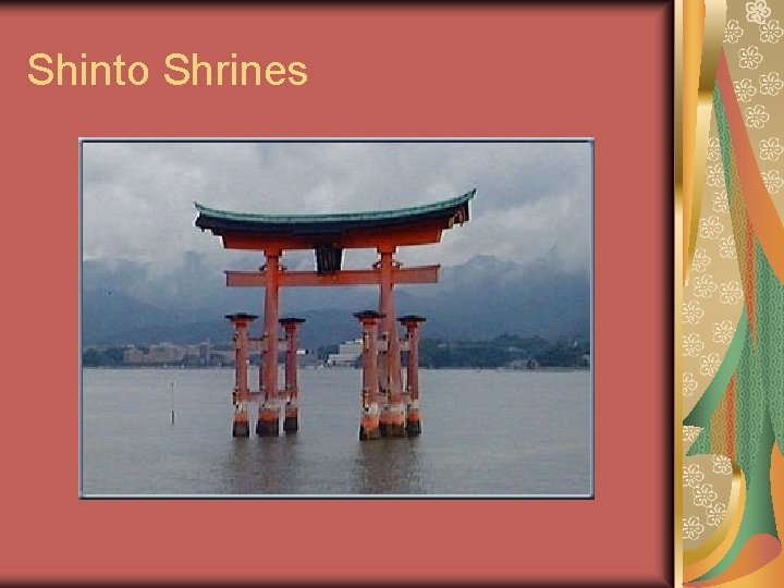 Shinto Shrines Shinto Shrines