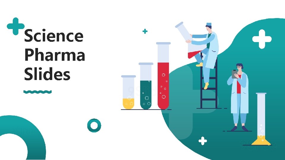 Science Pharma Slides 