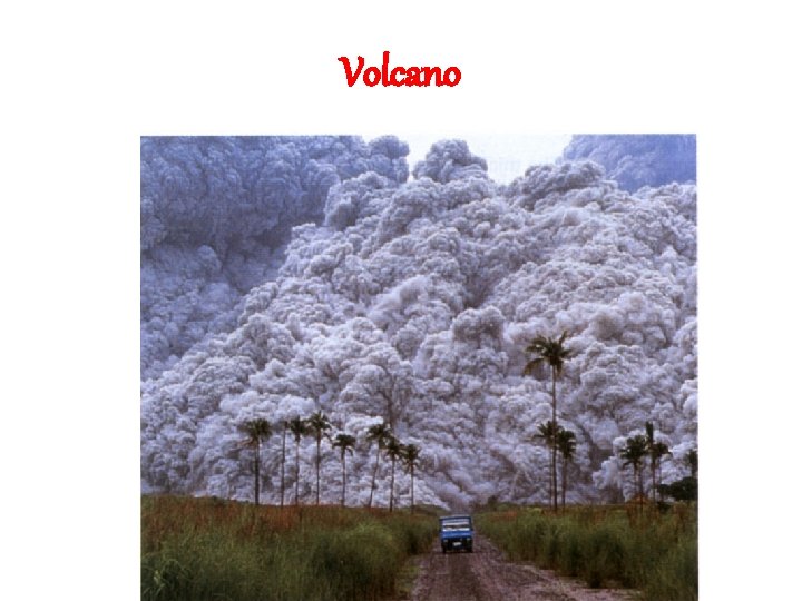 Volcano Volcano