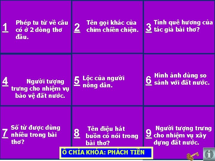 SƠN CA ĐẢO NGỮ 1 4 Phép tu từ về câu có ở 2