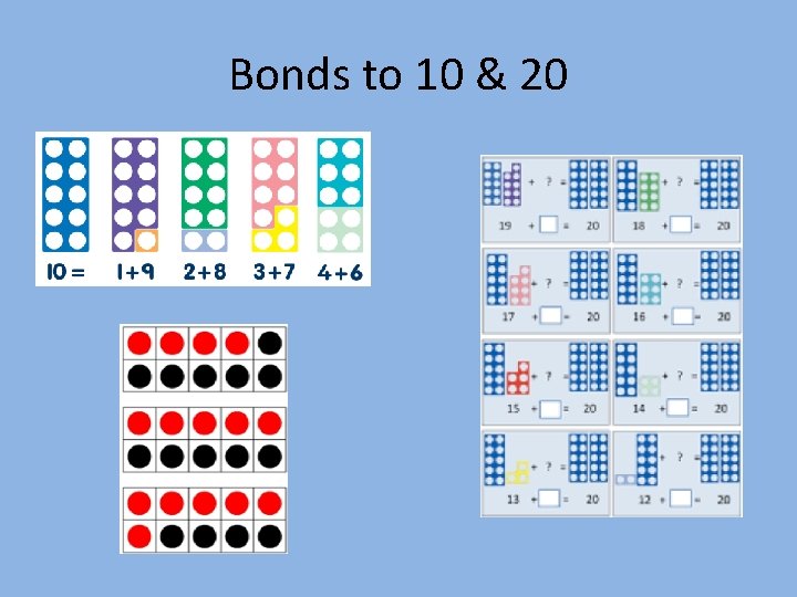 Bonds to 10 & 20 Bonds to 10 & 20