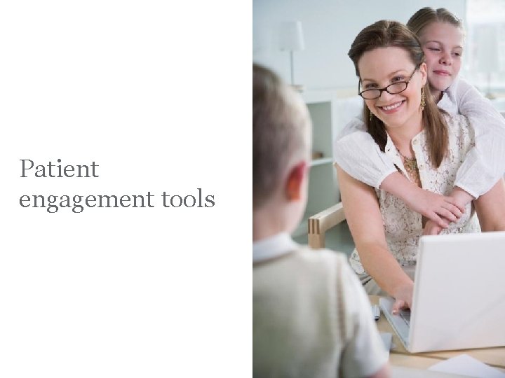 FPO Patient engagement tools 