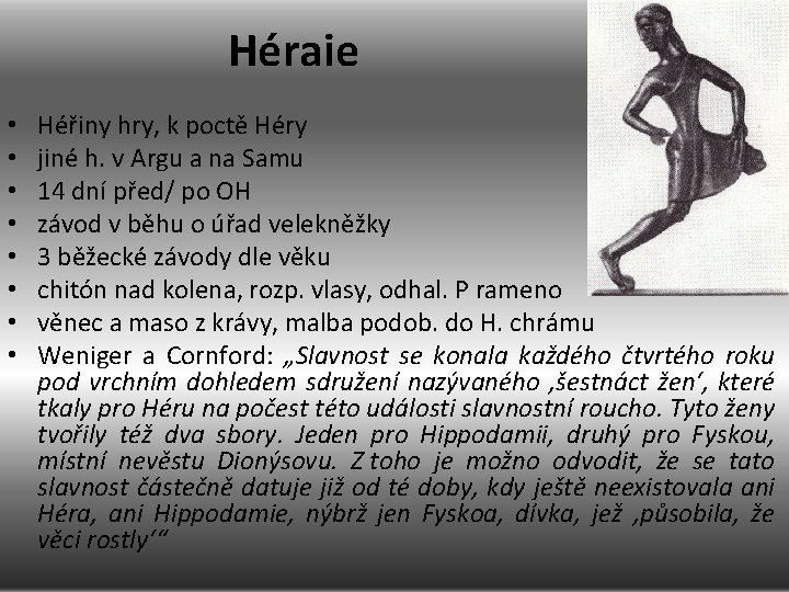 Héraie • • Héřiny hry, k poctě Héry jiné h. v Argu a na