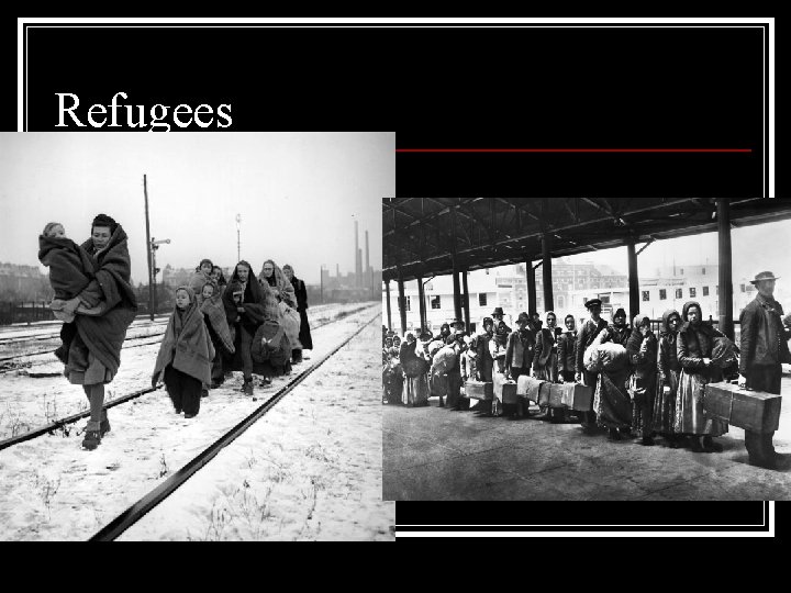 Refugees 