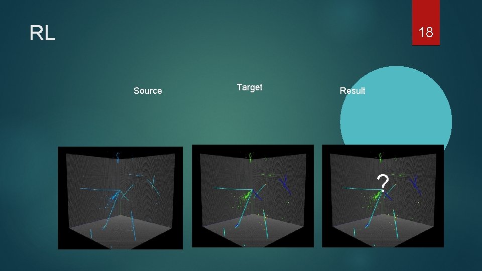 RL 18 Source Target Result ? RL 18 Source Target Result ?