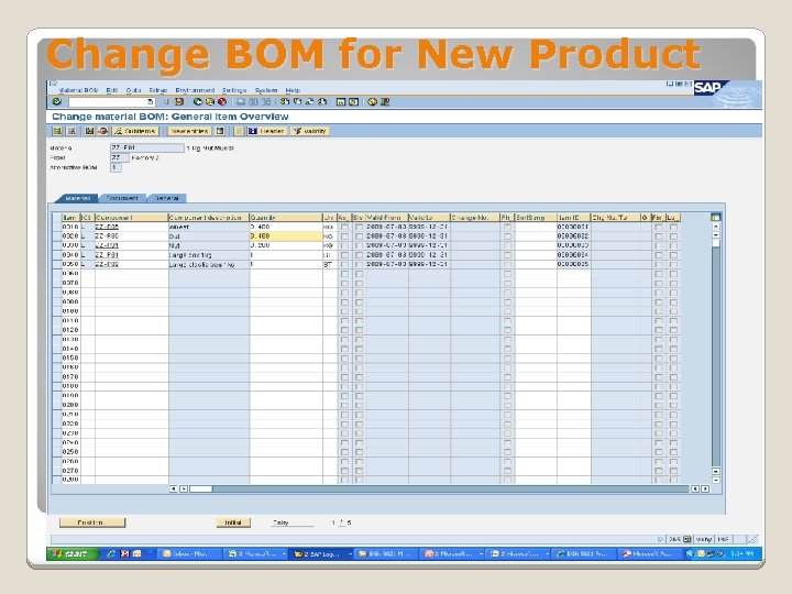 Case Study 4 Operate a Manufacturing Company Extension