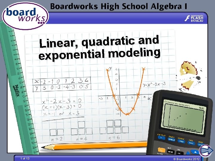 Linear quadratic and g n li e d