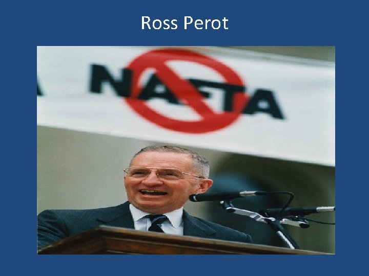 Ross Perot 