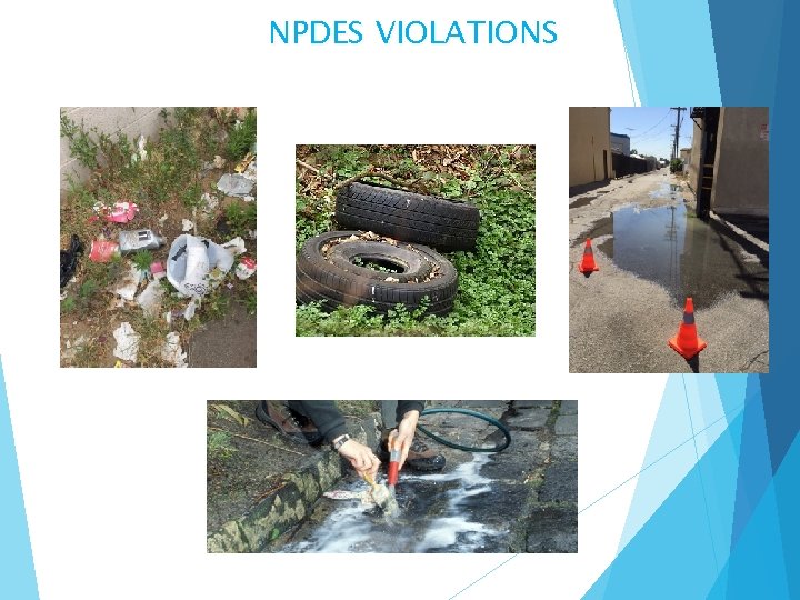 NPDES VIOLATIONS 