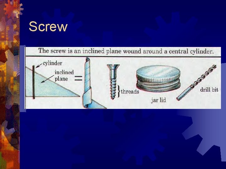 Screw 