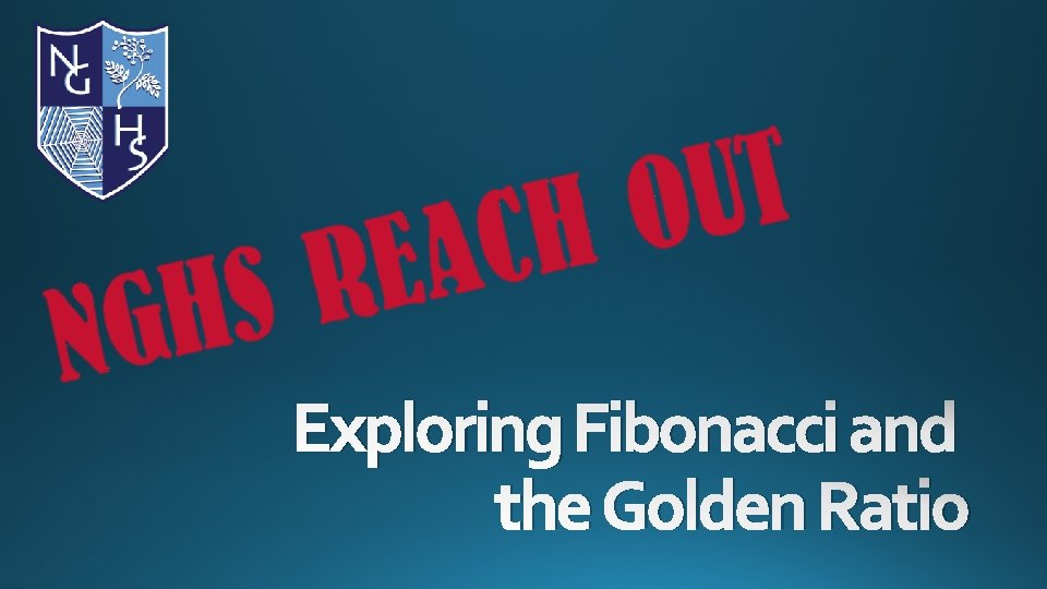 Exploring Fibonacci and the Golden Ratio 